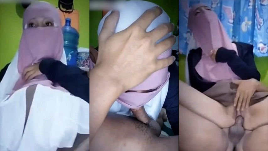 Istri Bercadar Ngentot