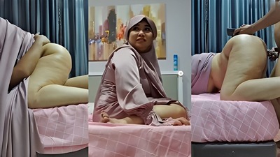 Bokep Indo | Ngewe Jilbab Ibu Mertua Sendiri