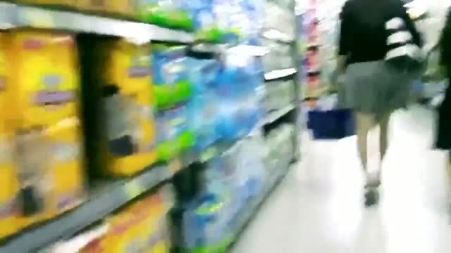 Ngintip Celana Dalam Tante Belanja Di Supermarket – DoodStream