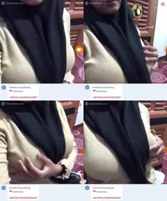 Ometv Hijab spesial – (Telegram https_t.me_nekometv).mp4