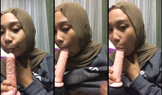Bokep Dedek tobrut colmek jilatin dildo malay