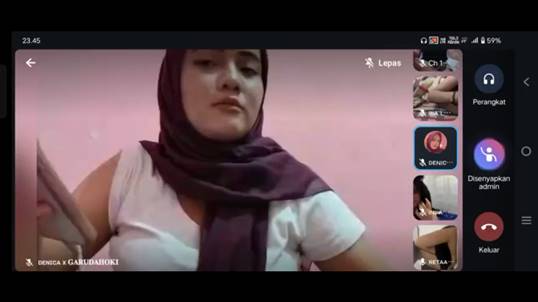Bokep jilbab colmek telegram sambil live