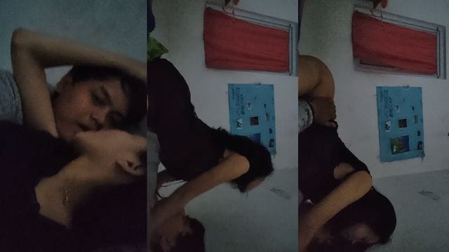 Bokep Indo Ngentotin Pacar Cantik Dikontrakan Sampe Ketagihan