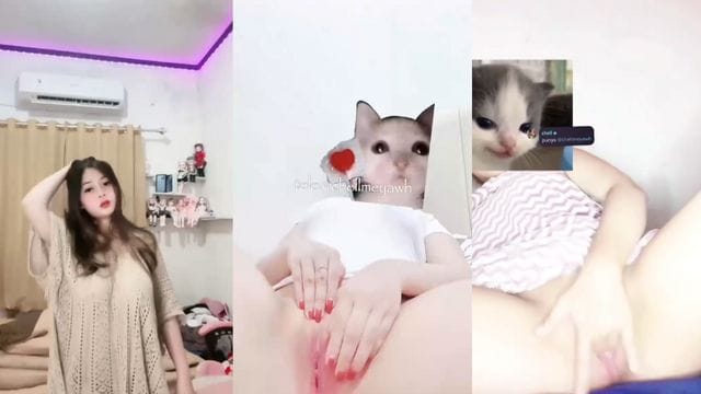 Bokep Indo Chellmey Colmek Meki Pinknya Bikin Sange