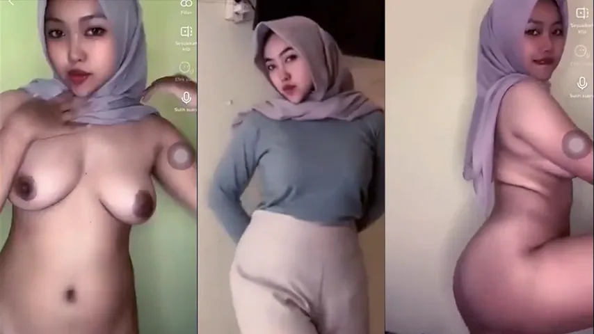 Bokep Indo Rahma Jilbab Toge Goyang Bugil Tiktok