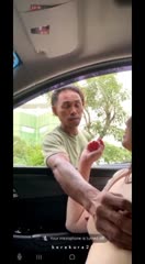 novi cindo prank tukang batagor