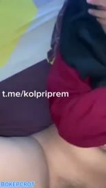 jilbab panik hampir crot dalam [email protected]