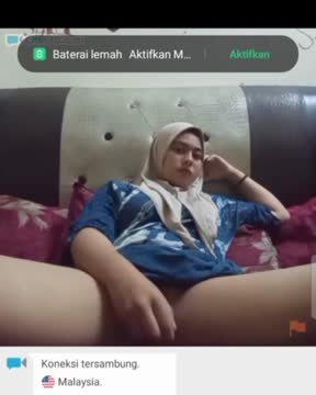 ometv hijab malay