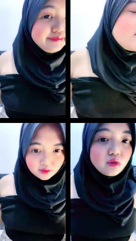 Xella Hijab Memek Tembem Pink -TELE @ASUPANBACOL18 (3.)