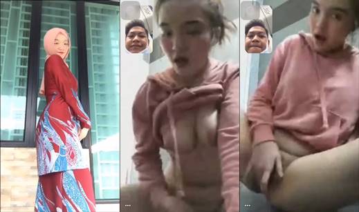 Bokep Vcs Jilbab Miss Andi Aqilah Colmekk