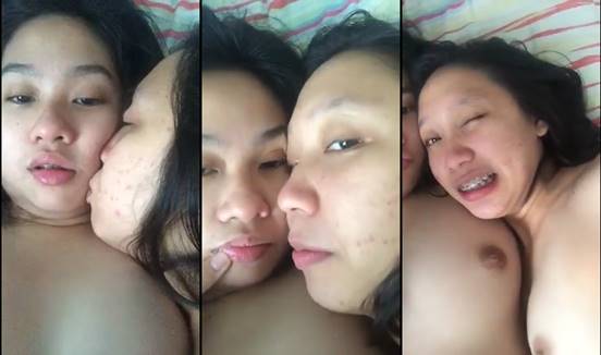 Bokep hot51 lesbian saling ciuman nakal