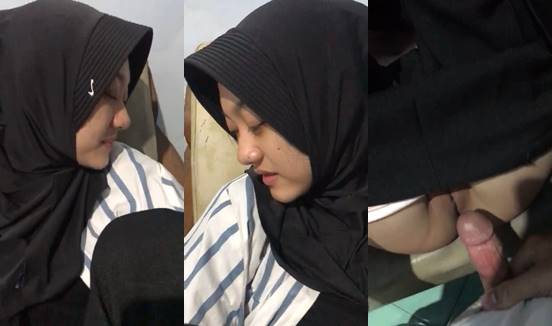Bokep ngentot abg indo jilbab cantik esemah