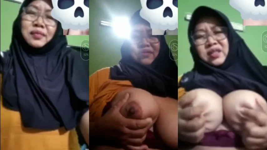 Bokep Indo STW Jilbob Hitam TT Gede
