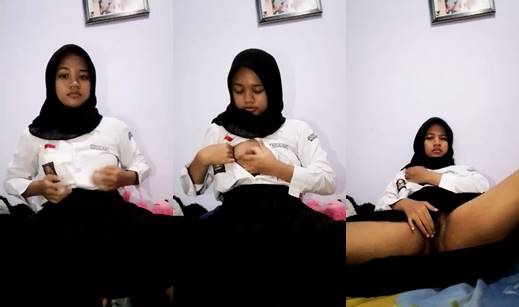 Bokep Jilbab Esemah Sange Pengen Dipuasin